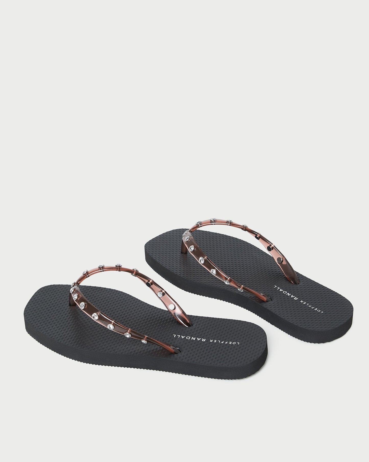 Tongs en gelée Taryn Brown