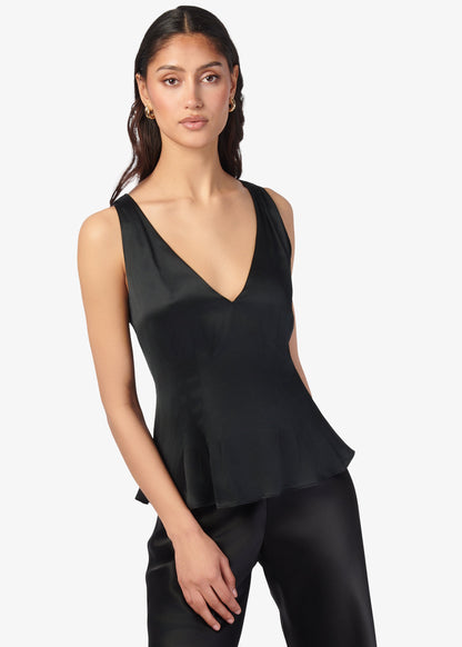 Camisole Ariya Noir