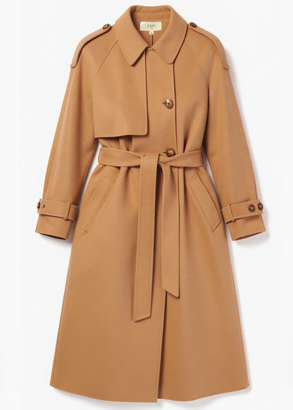 Trench-coat Yennifer Érable