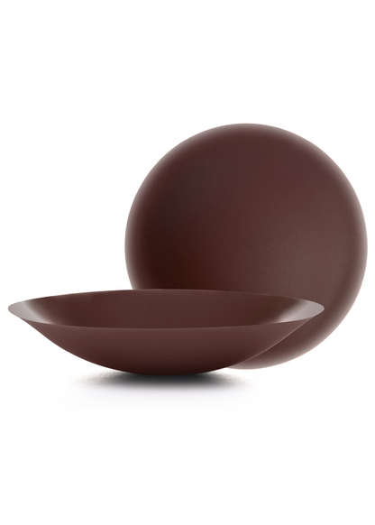 Cache-tétons adhésifs B-SIX Nippies Skin Espresso 