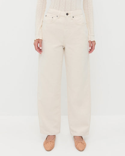Pantalon en jean Winona