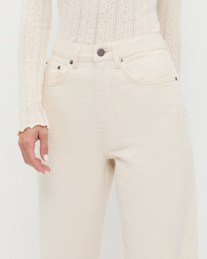 Pantalon en jean Winona