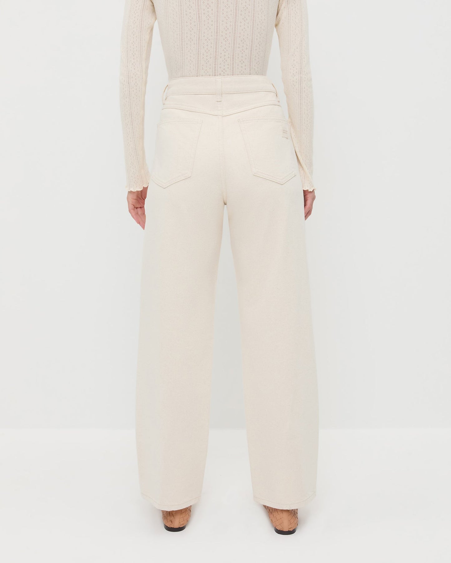 Pantalon en jean Winona